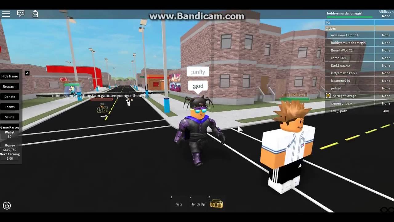 Playing Glock Block In Roblox Check It Out Its Fun - 
