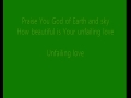 Chris Tomlin Unfailing Love With Lyrics mp3