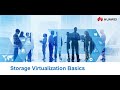 Storage Virtualization - Huawei Cloud Computing Course