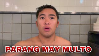 HAUNTED HOSTEL IN JAPAN 🇯🇵 PARANG LUMANG HOSPITAL 😱
