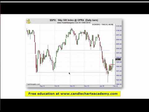 Steve nison profiting in forex