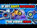 Rico But If My Shot BOUNCES The Video ENDS | Brawl Stars