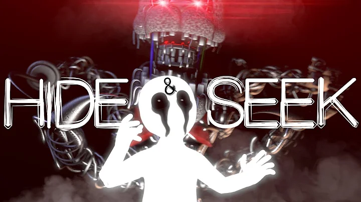 [FNaF - SFM] HIDE AND SEEK (nekodoru) COLLAB PART for Arii