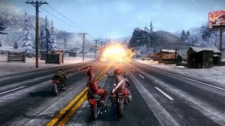 Road Redemption - Walkthrough: Nitro Dutch (Campaign+)