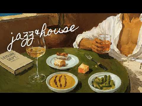 "Sunday Edition" – Relax Jazz House Mix | BERLIOZ, DUBLON | Minimal Grooves for Maximum Leisure