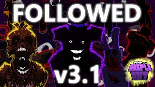 Followed UPDATE - Friday Night Funkin': VS. Ourple Guy V3.1