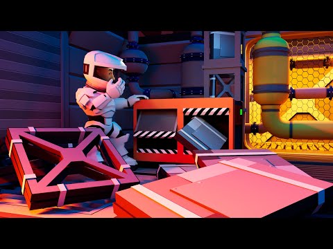 Видео: Stationeers - Новая сортировка. Надо разобраться