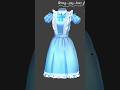 Let’s make a dress in Blender👗#blender #3d