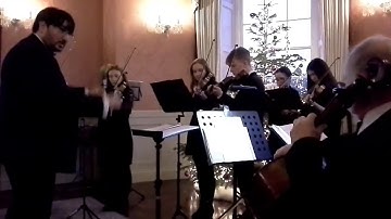 Donegal Chamber Orchestra at Rockhill House