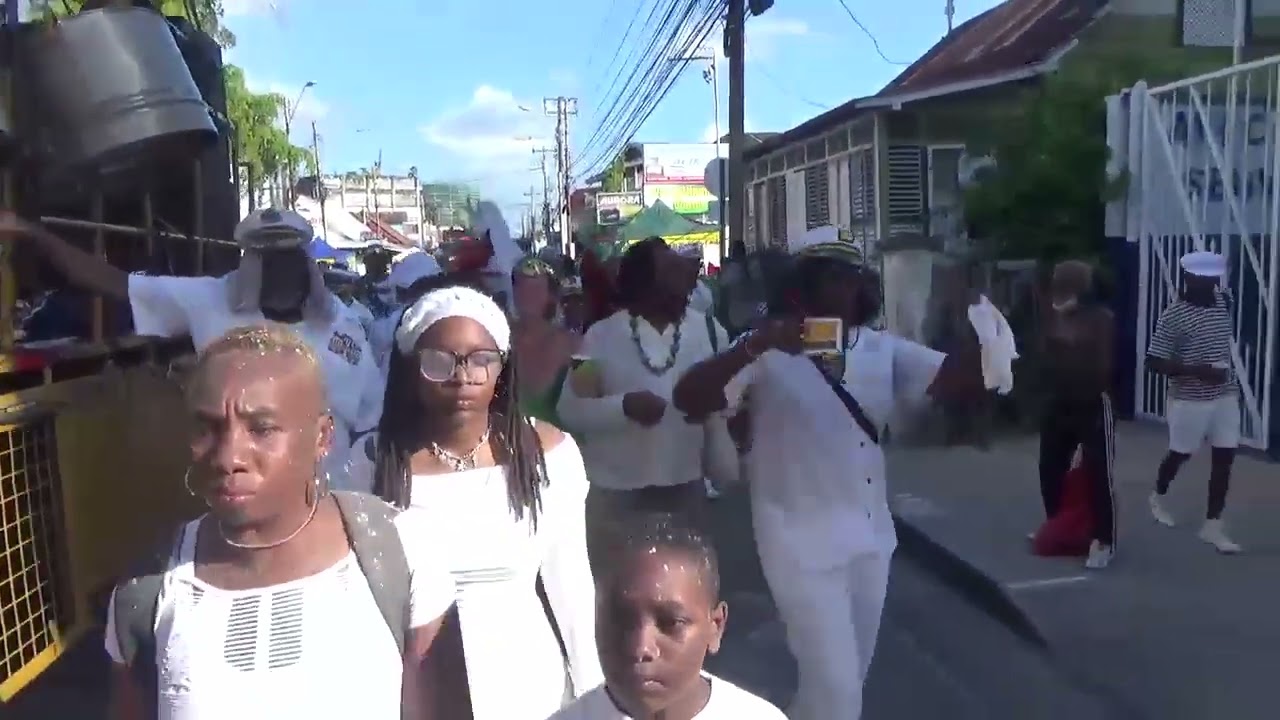 All Stars on Tragarete Road - Carnival Tuesday 2026