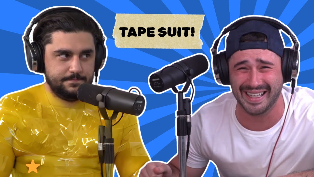 Funny Moments From The Basement Yard!