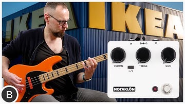 THIS PEDAL BROKE THE INTERNET !!