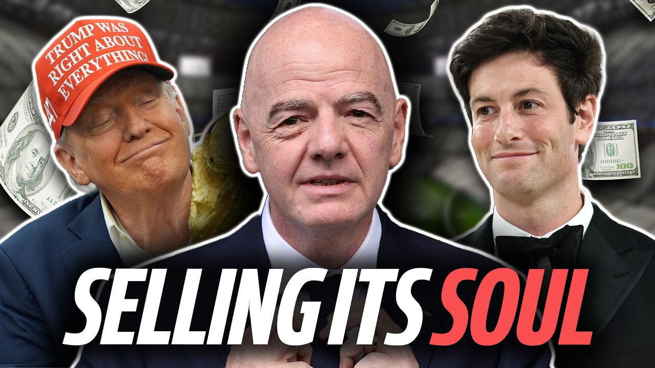 Why FIFA’s proposal could KILL international football | On The Continent