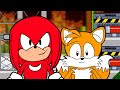 Knuckles in Sonic 2 Animation Part 1