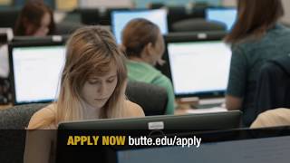 Butte College Spring 2018