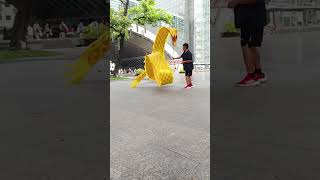 #dragondance #ribbon #underthesun923 #shortsfeed #shorts #fyp