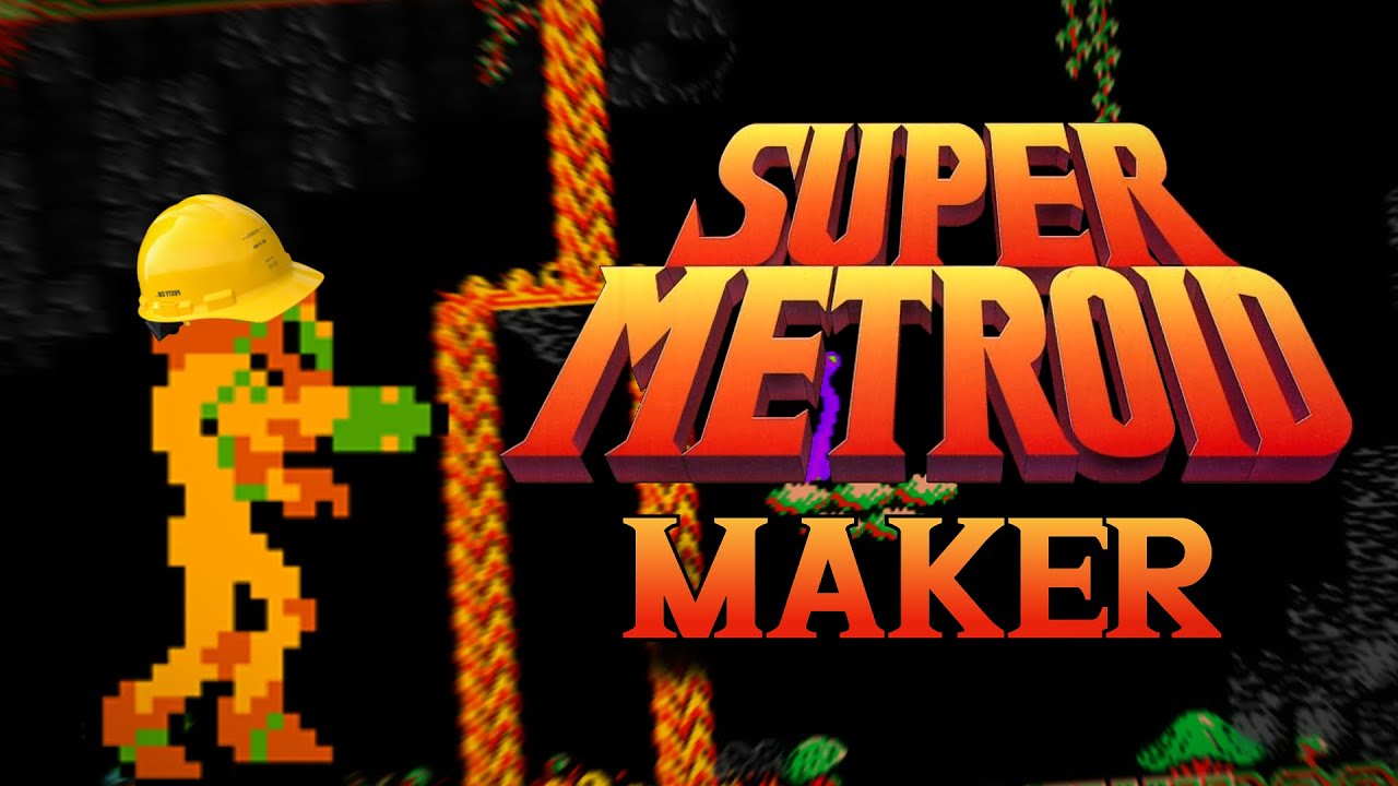 Super Metroid Maker - Planets Enigma Tutorial