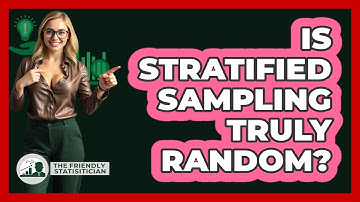 Is Stratified Sampling Truly Random?
