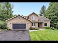 For Sale - 8 Weldale Drive, rural Kanata, Ottawa.