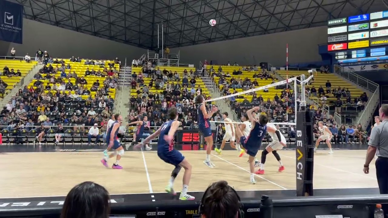 Long Beach vs NJIT 2025 (2 matches)