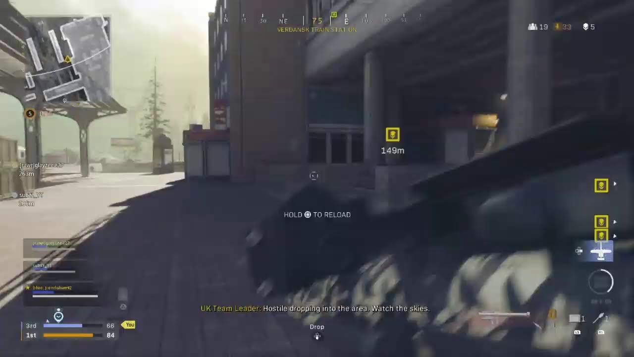 Warzone Live Gameplay #6