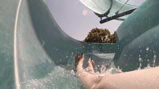 Die Top 5 Wasserrutschen der Wiener Freibäder