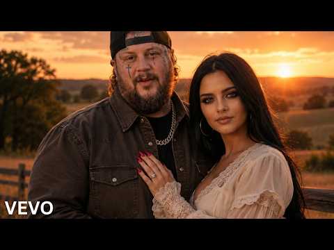 Jelly Roll Ft Jessie Murph -  Big, Big Plans (Lyrics Video 2026)