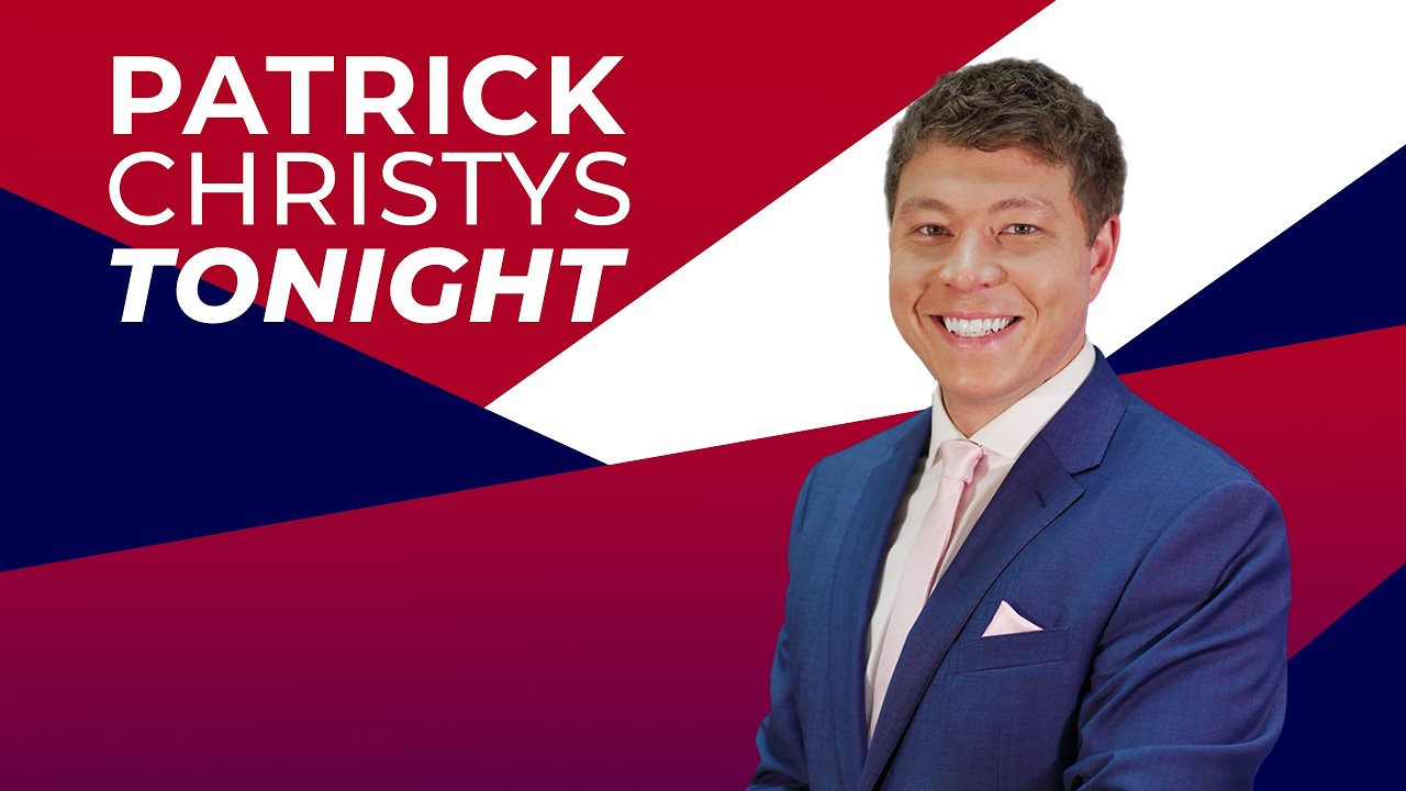 Patrick Christys Tonight | Thursday 30th July Patrick Christys Tonight | Thursday 30th July