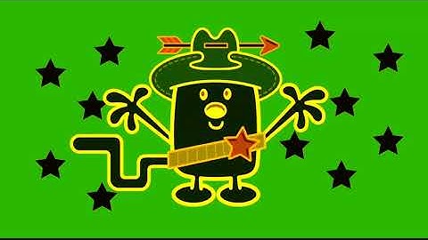 Wow Wow Wubbzy Intro In G Major Squared