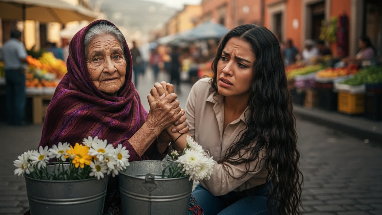 No vueles, me dijo una fantasma, y así descubrí el secreto de mis papás.