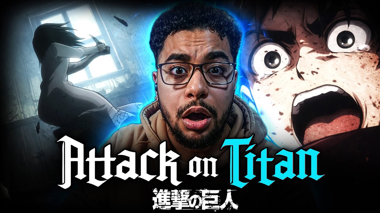 Nobody Warned Me About Episode 6… | Attack on Titan Reaction