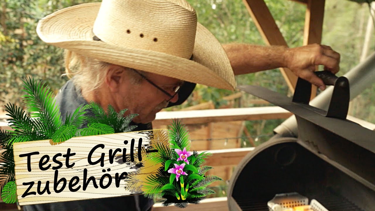 Konnys Barbecue Bibel Lecker Grillen Mit Den Reimanns Konny Reimann Konny grillt: TEST Grillzubehör 🤠🔥 | Reimanns LIFE - YouTube
