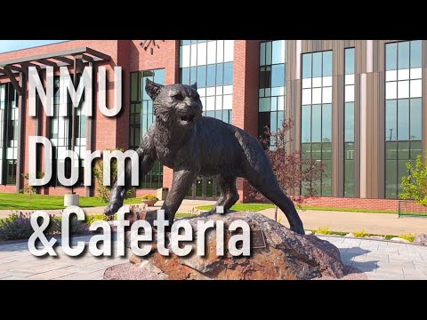 Video: Quanto è grande la Northern Michigan University?