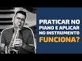 Estudar improvisação no Piano ajuda no seu instrumento? | Elias Coutinh