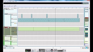 Propellerhead Reason Evolution of Guitar Effects (Part 7/9): Volume