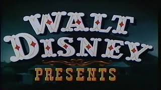 Opening To Dumbo 1985 Vhs Version