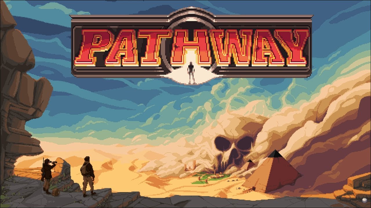 Pathway | Somewhere in the Desert...