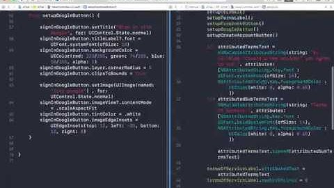 Best Coding Practices 1: Create Extensions for Specific Tasks. - Ep 7 Build Tinder + Chat