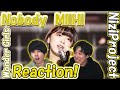 【NiziU】NiziProject ミイヒ「Nobody」high tension reaction!