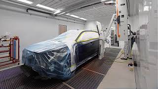 Bodyshop ROWLEY'S Accident & Hail Repair USA - Symach - MKT18