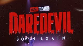 Daredevil Born Again Leaked Teaser Trailer