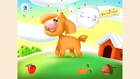 Educational games for children