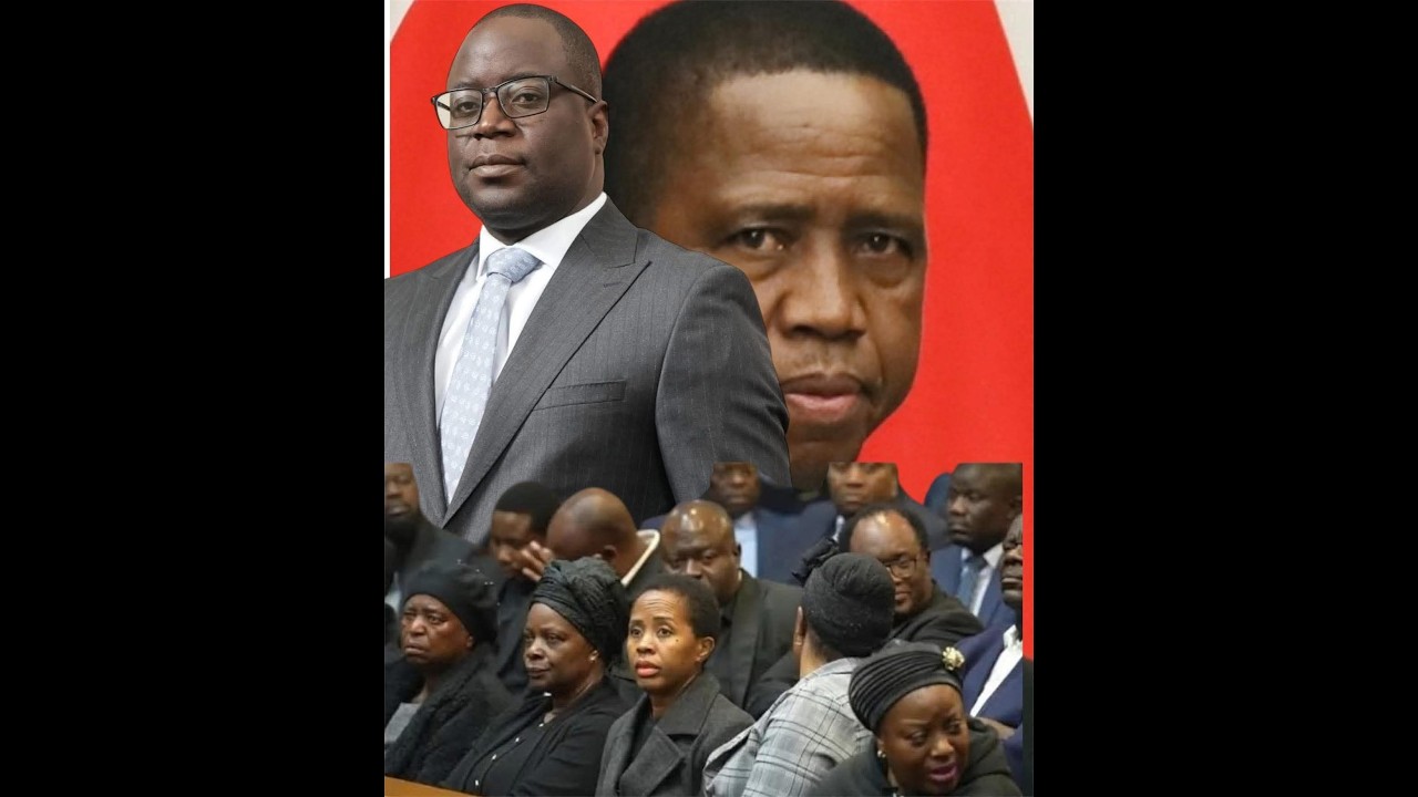 Breaking News: Edgar Chagwa Lungu Postmortem Results
