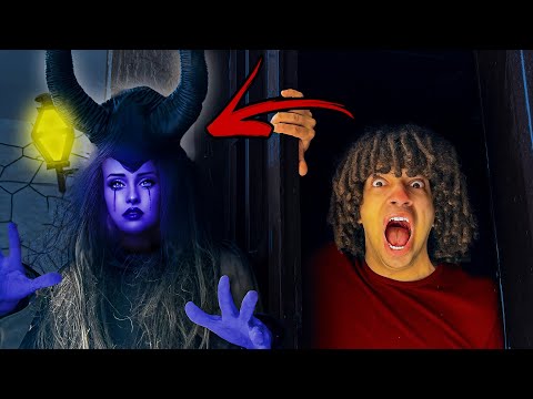 اتحبست مع النداهه فى الفيلا الجديده الليل كامل