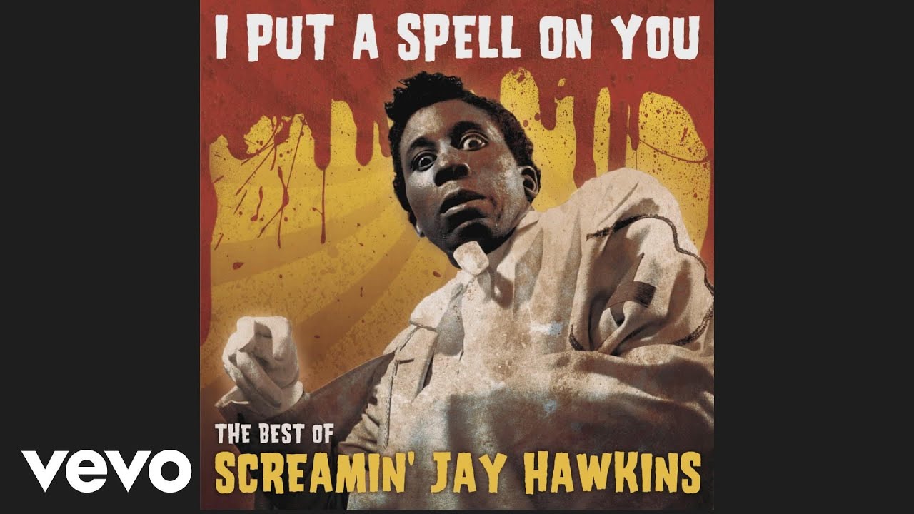 I Put a Spell on You: The Bizarre Life of Screamin' Jay Hawkins - MAXIMUM  ROCKNROLL