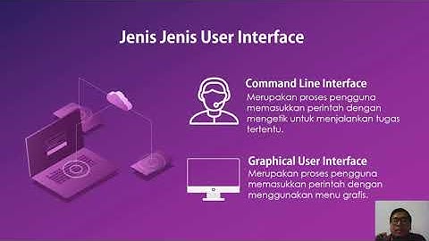 Prinsip User Interface DESAIN MEDIA INTERAKTIF