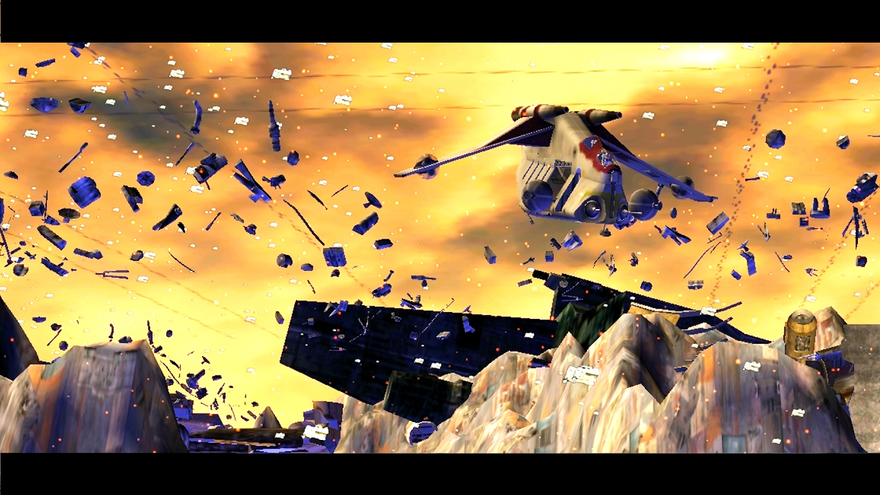 Star Wars EAW FOC Battlefront Commander Mod Part 49