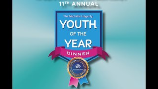 2025 Youth of the Year Dinner