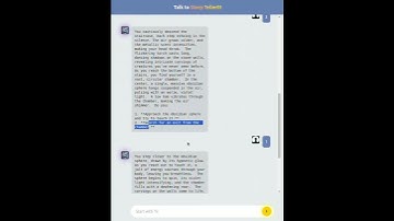 A Short Glimpse into NextJS/Gemini AI Adventure Game Chatbot