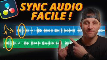 2 Façons Simples de Synchroniser l’Audio avec DaVinci Resolve